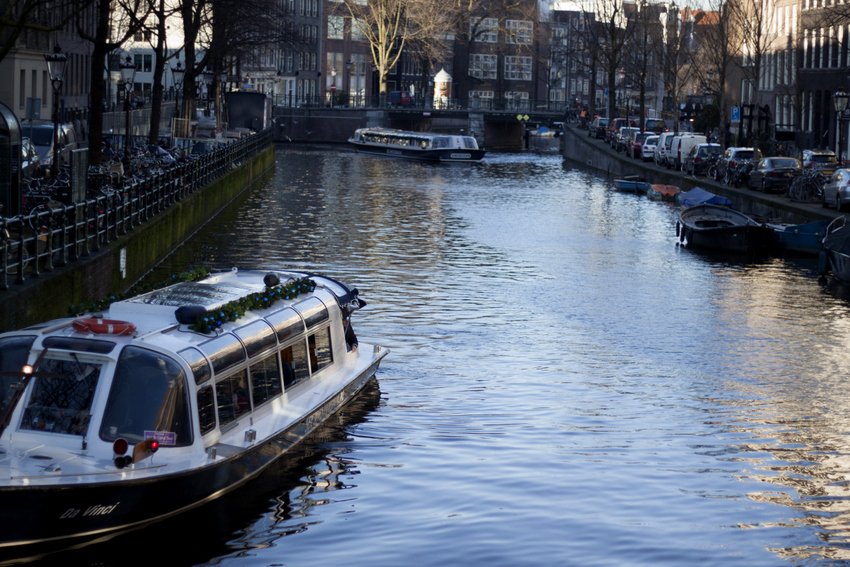 5 coisas que fizemos em Amesterdão