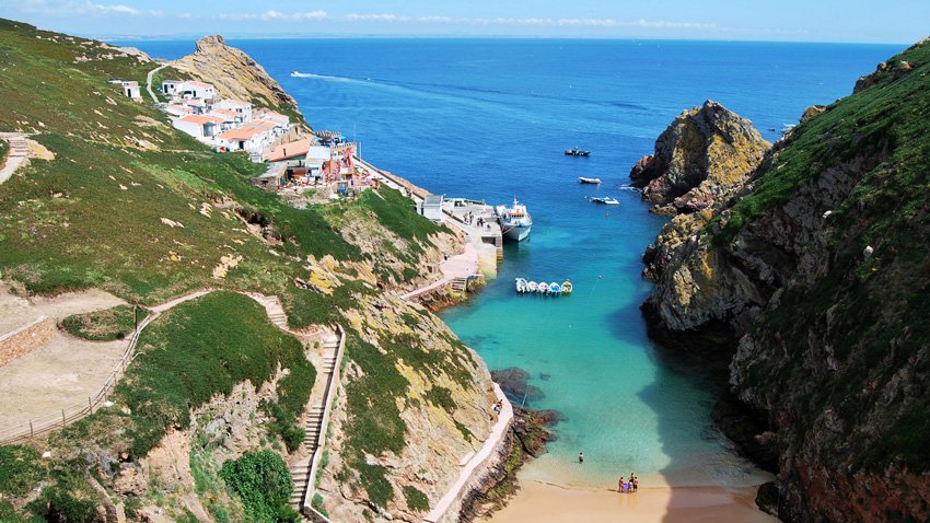 5 Lugares em Portugal que estamos para conhecer há muito tempo